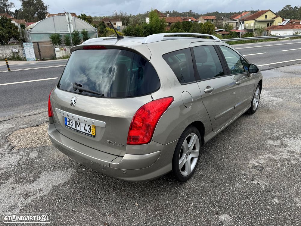 Peugeot 308 SW 1.6 HDi Sport CVM6 - 7