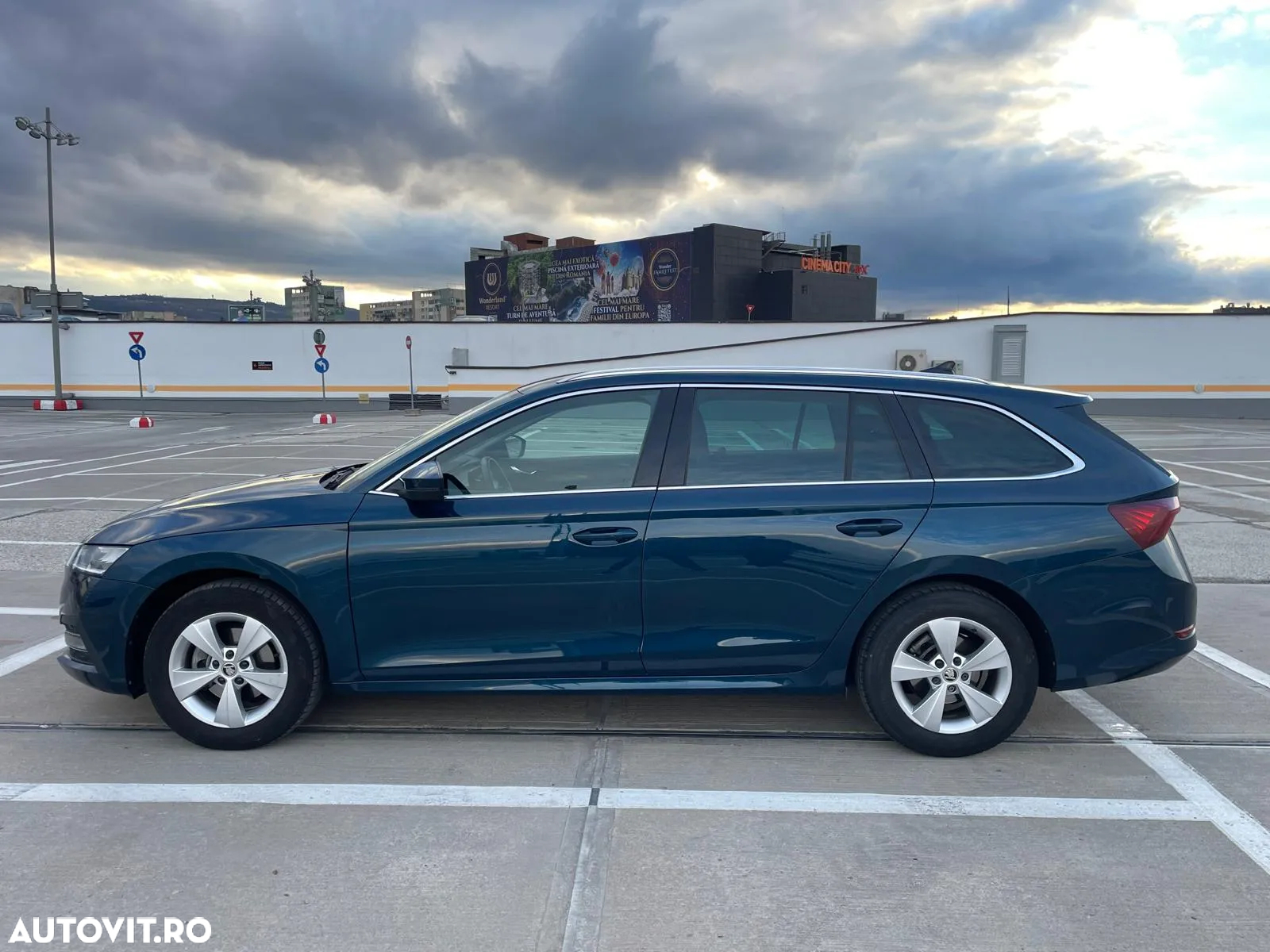 Skoda Octavia Combi 1.0 TSI Style - 13
