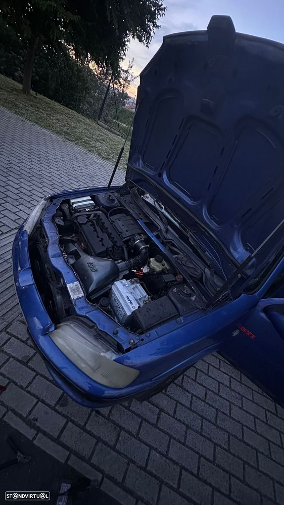Peugeot 106 1.6 GTi - 8