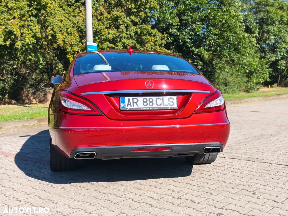 Mercedes-Benz CLS 350 d Aut - 18