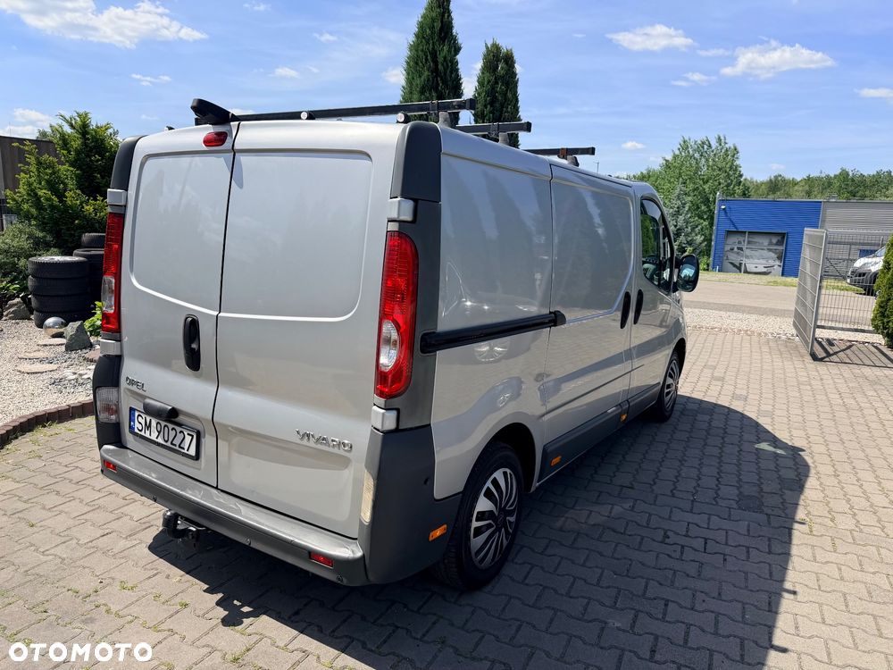 Opel Vivaro L1H1 2.7t - 7