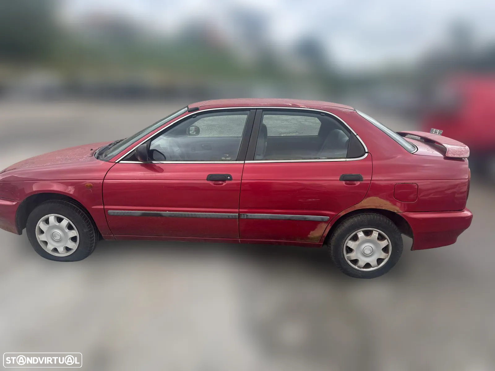 Suzuki Baleno 1.3i 16V de 1996 para peças - 3
