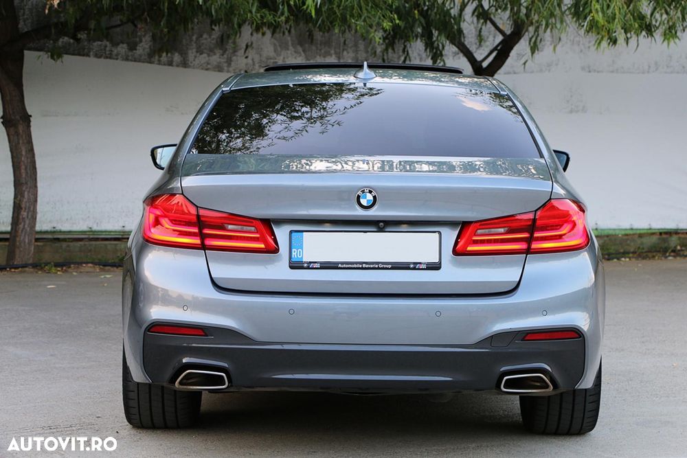 BMW Seria 5 520d xDrive AT - 7