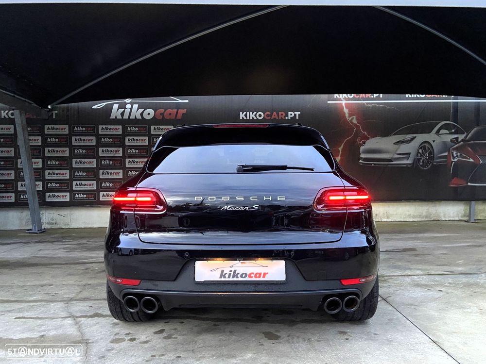 Porsche Macan S Diesel PDK - 7