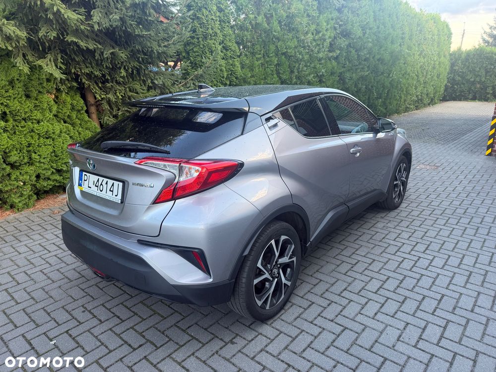 Toyota C-HR - 6
