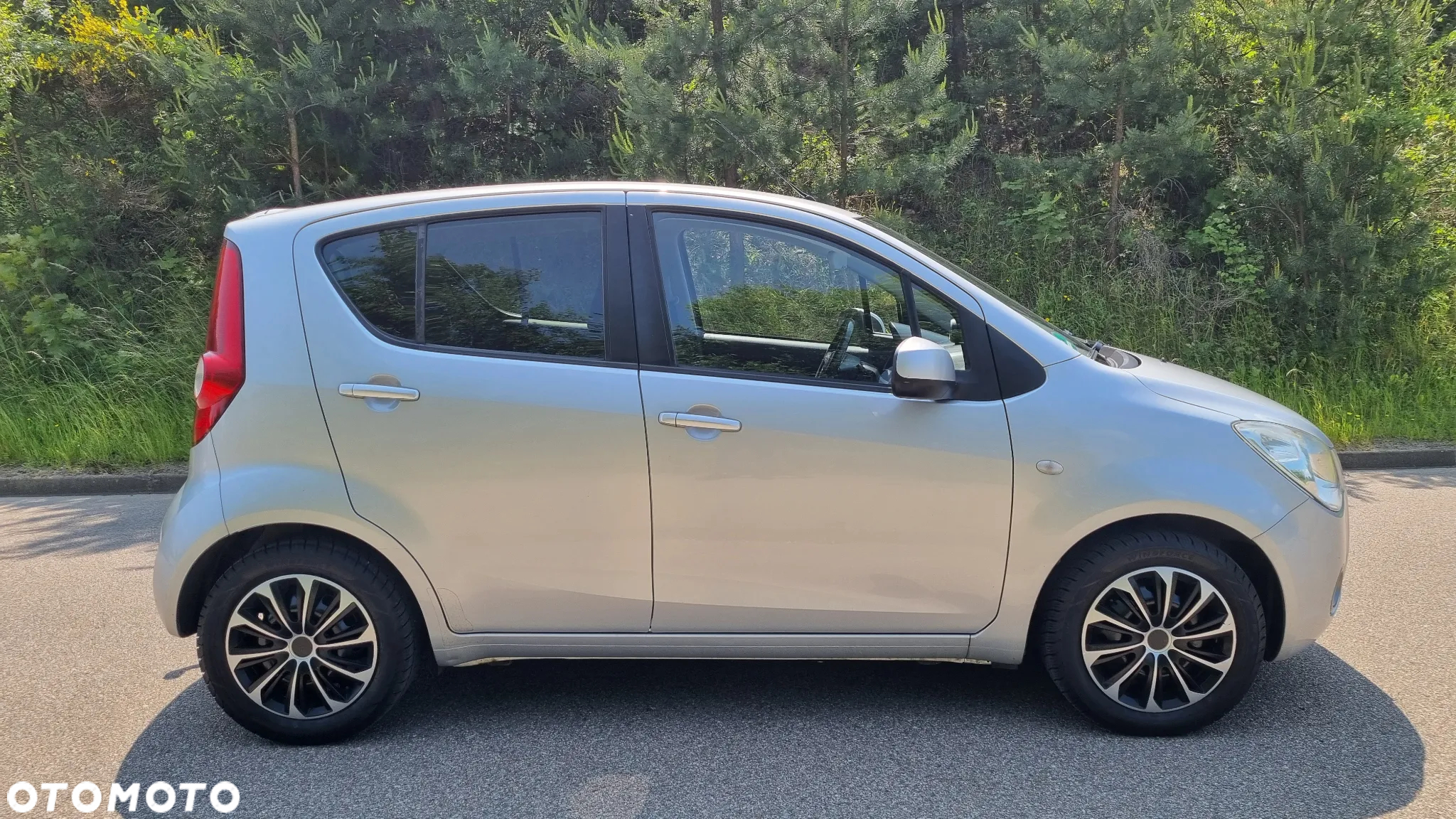 Opel Agila 1.3 CDTI Enjoy - 22