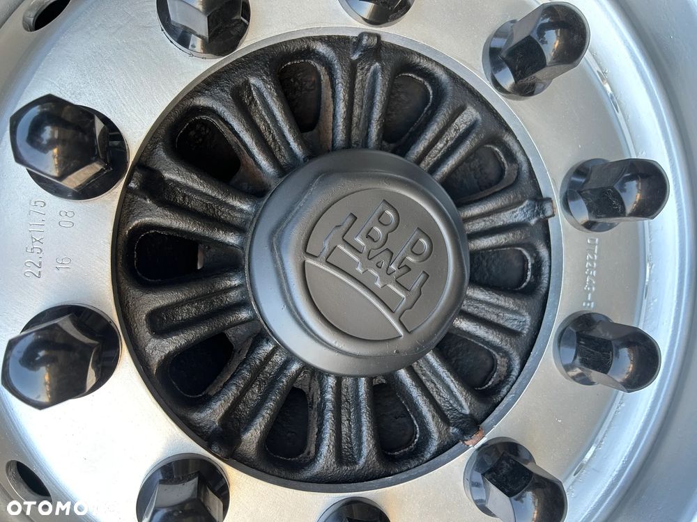 Krone BDF PRZYCZEPA / PODKONTENEROWA / POD KONTENER / OPONY 385/65 R 22.5 / DOSTĘPNE 3 SZTUKI DO WYBORU / TRANSPORT DO 100 KM GRATIS !! - 11