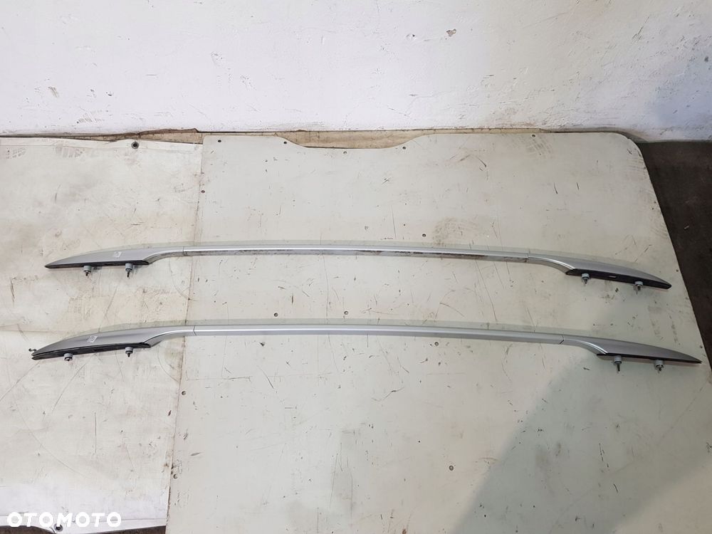 relingi dachowe renault megane iii lift 12r eu kombi komplet - 1
