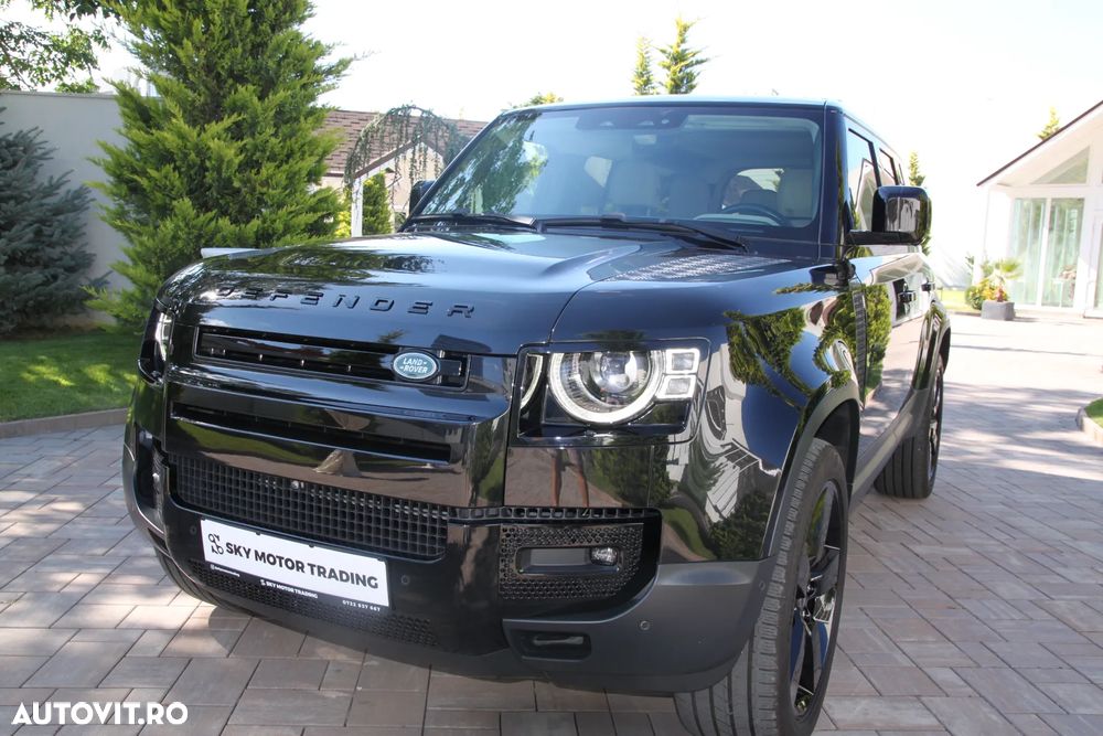 Land Rover Defender 110 3.0D 250 MHEV Hard Top X-Dynamic SE - 37