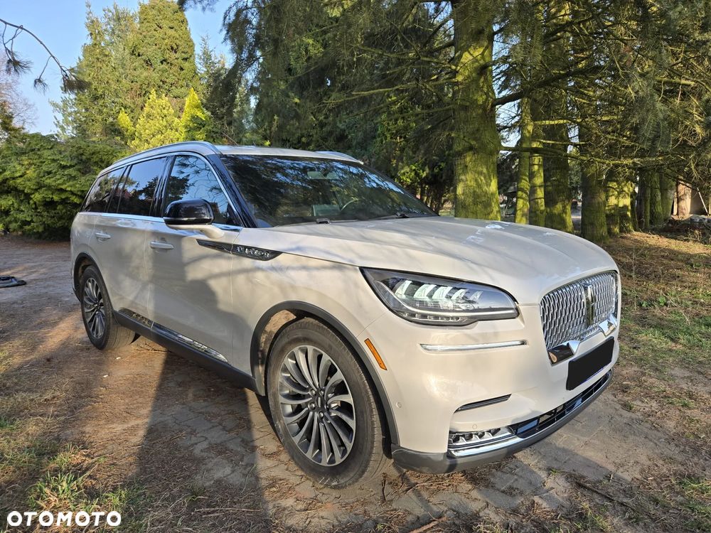 Lincoln Aviator - 9
