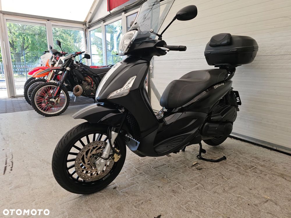 Piaggio Beverly - 14