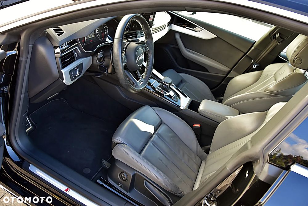 Audi A5 Sportback 40 TFSI S tronic S line - 7