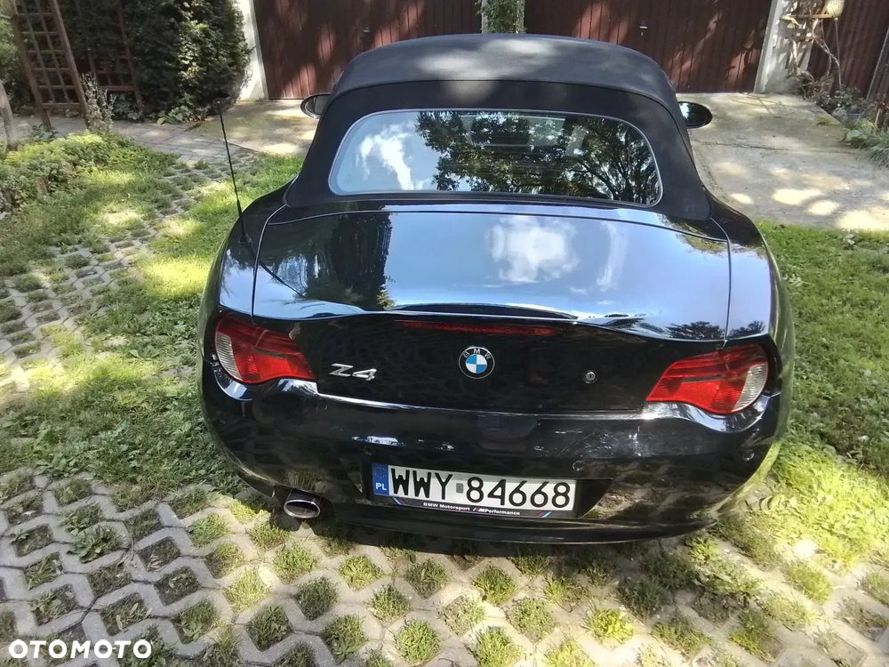 BMW Z4 2.0i - 2
