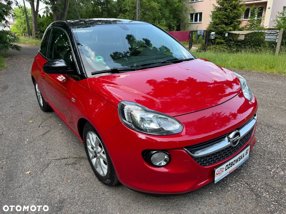 Opel Adam 1.4 EcoFLEX Start/Stop Black Link - 11