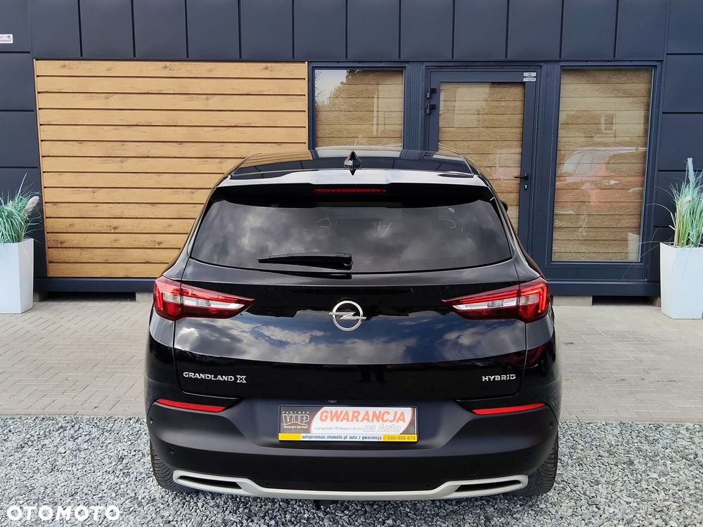 Opel Grandland X 1.6 T PHEV Ultimate - 27