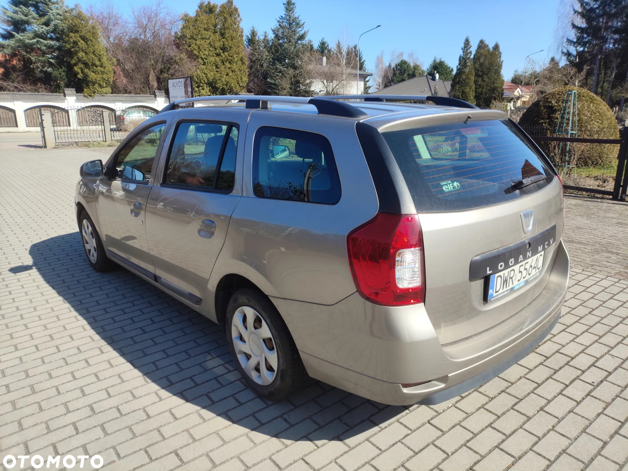 Dacia Logan MCV 1.2 16V Laureate - 6