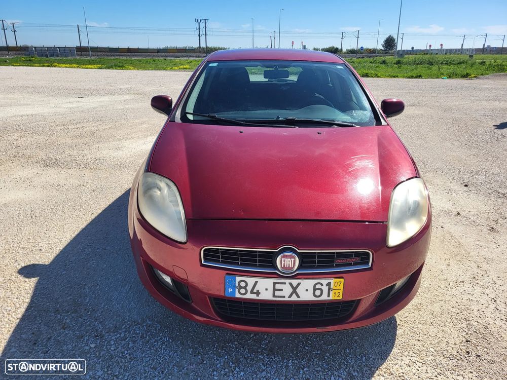Fiat Bravo 1.9 M-Jet Sport - 3