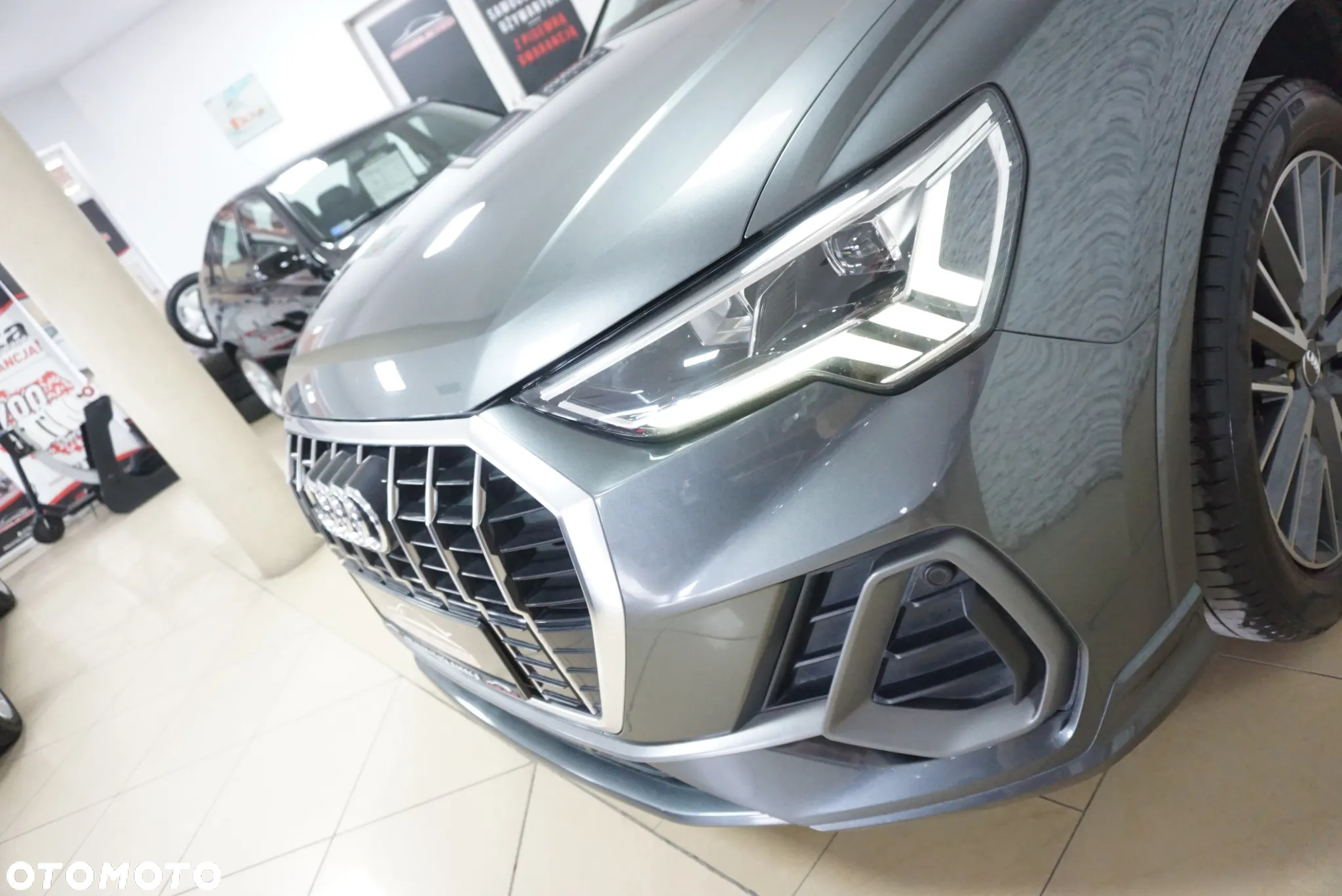 Audi Q3 40 TDI Quattro S Line S tronic - 11