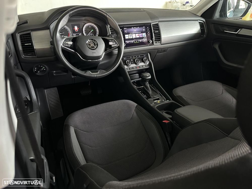 Skoda Kodiaq 2.0 TDI Ambition DSG - 15