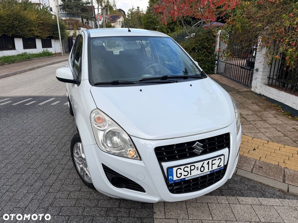 Suzuki Splash 1.2 GLX / Comfort - 3