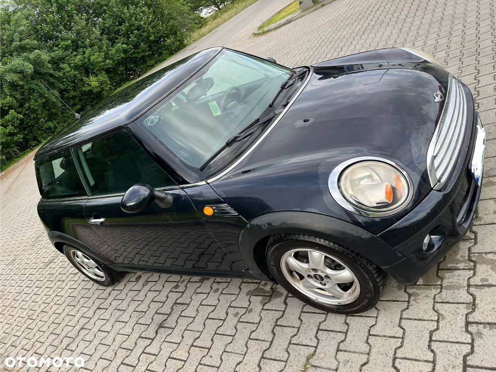MINI Cooper D - 1