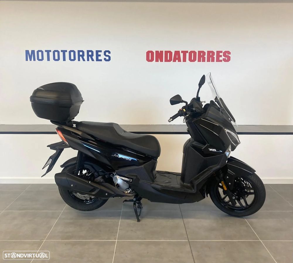 Sym JOYRIDE 300 ABS - 1