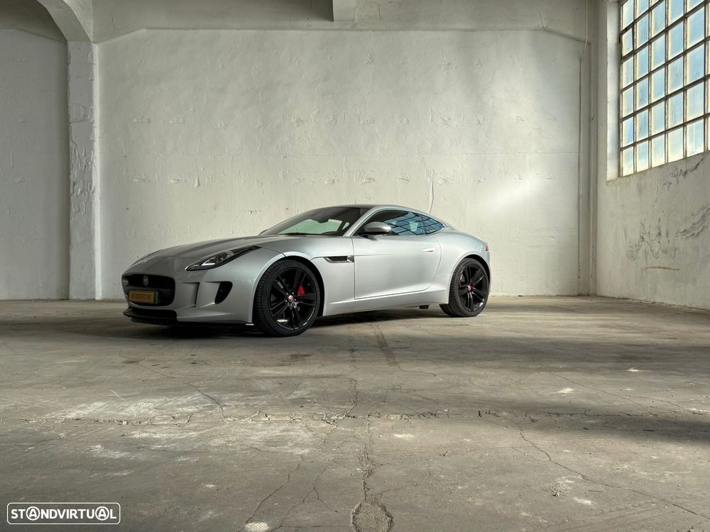 Jaguar F-Type 3.0 V6 S/C Auto - 4