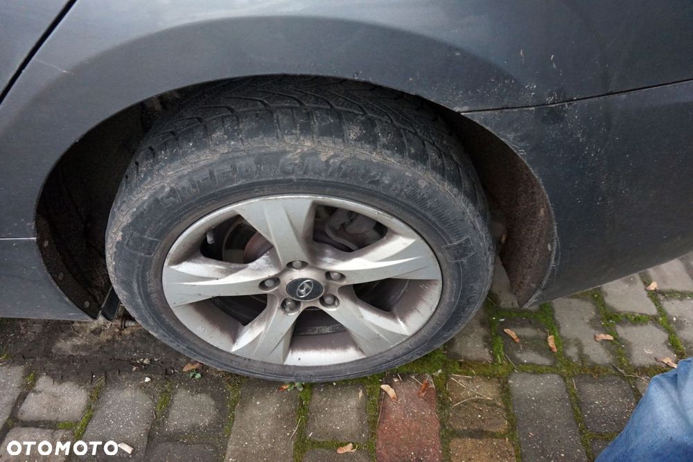 KOŁA FELGI ALUFELGI I40 VF 16 5X114.3 52910-3Z100 16 5x114.3 16 5X114.3 HYUNDAI 2011-2014 - 4