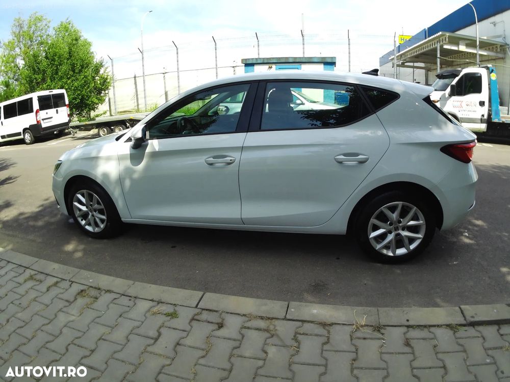 Seat Leon 2.0 TDI DPF Start&Stop DSG XCELLENCE - 6