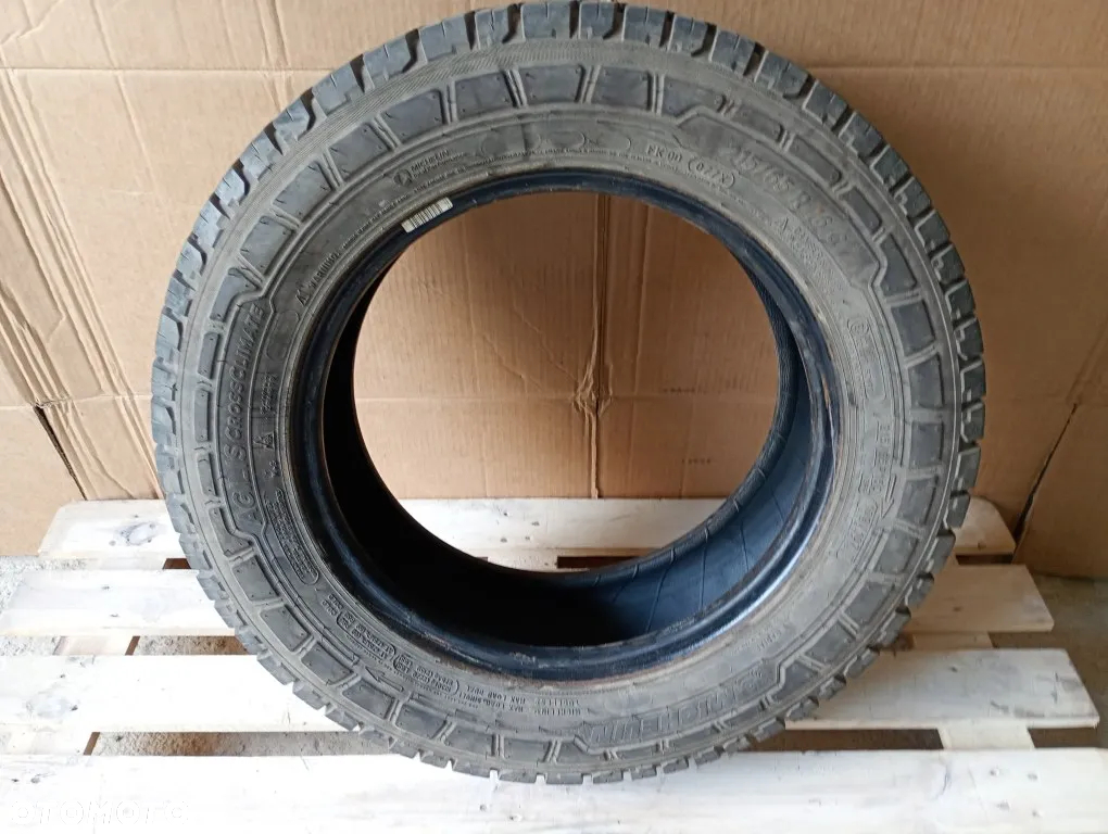 2x Opony Opona Zimowa Michelin Agilis CrossClimate 215/65R16C 109/107 T 7.4MM - 3