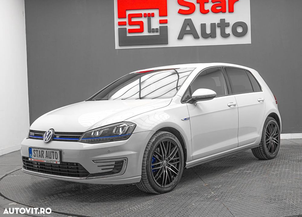 Volkswagen Golf 1.4 GTE Plug-In-Hybrid DSG - 2