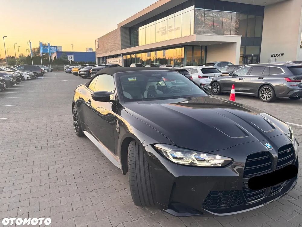 BMW M4 Competition M xDrive sport - 1