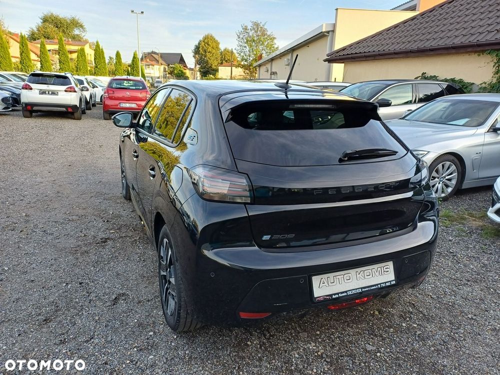 Peugeot 208 Elektromotor 136 Allure - 5