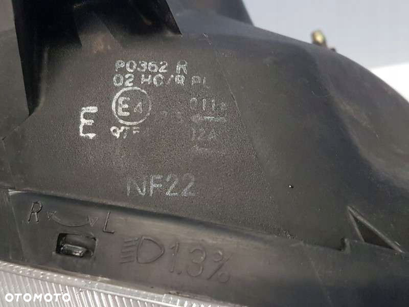 SUZUKI IGNIS 00- LAMPA LEWA PRZÓD PRZEDNIA EUR - 7