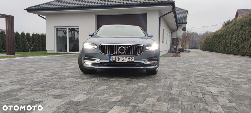 Volvo S90 D5 AWD Inscription - 39