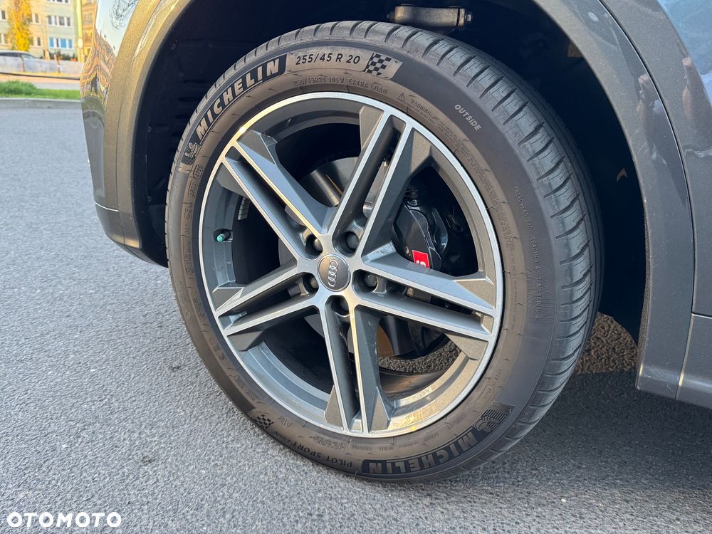 Audi SQ5 3.0 TFSI Quattro Tiptronic - 8