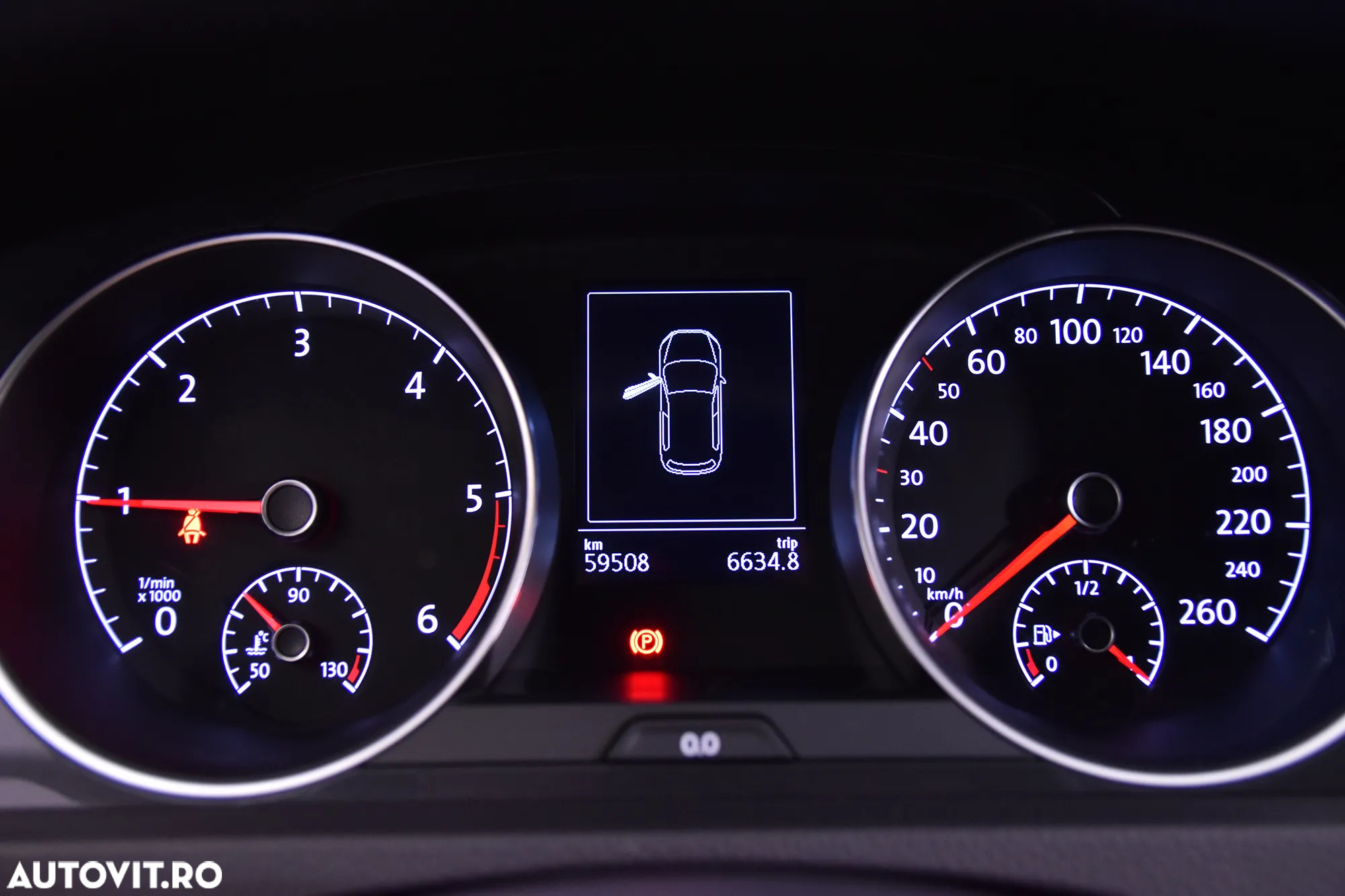 Volkswagen Golf - 10