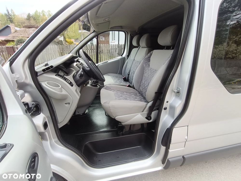 Opel Vivaro L1H1 - 10