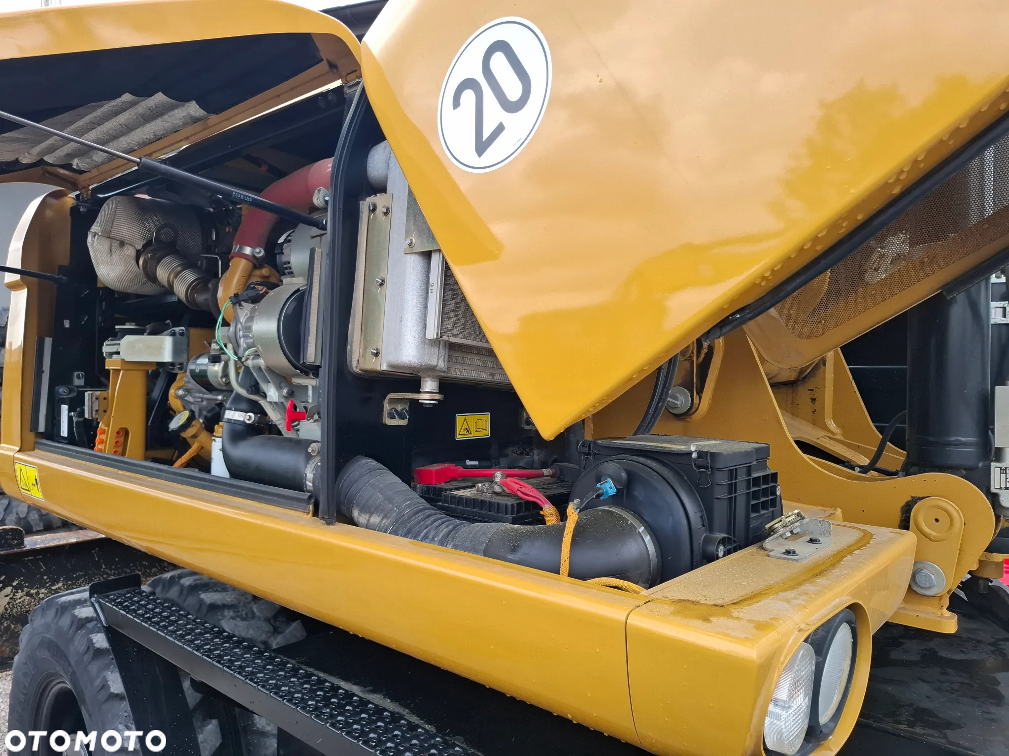 Caterpillar CAT M 313 D - 15
