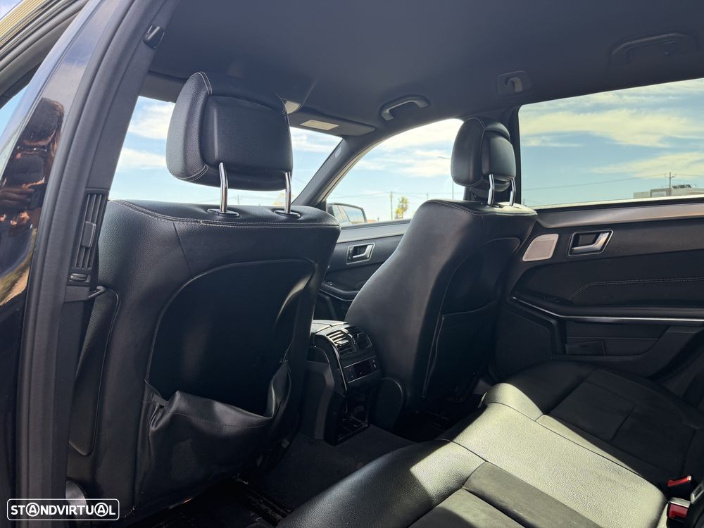 Mercedes-Benz E 250 - 36