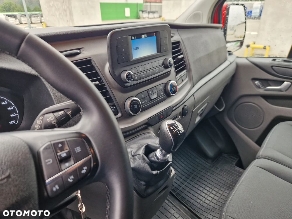 Ford Transit Custom Kombi 320 L1H1 Trend - 12