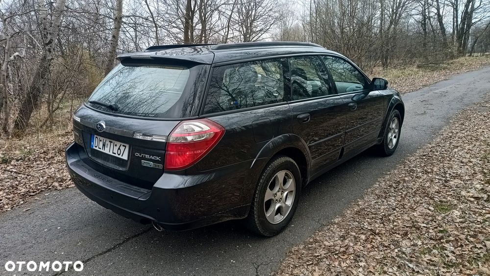 Subaru Outback 2.0 D Comfort - 2