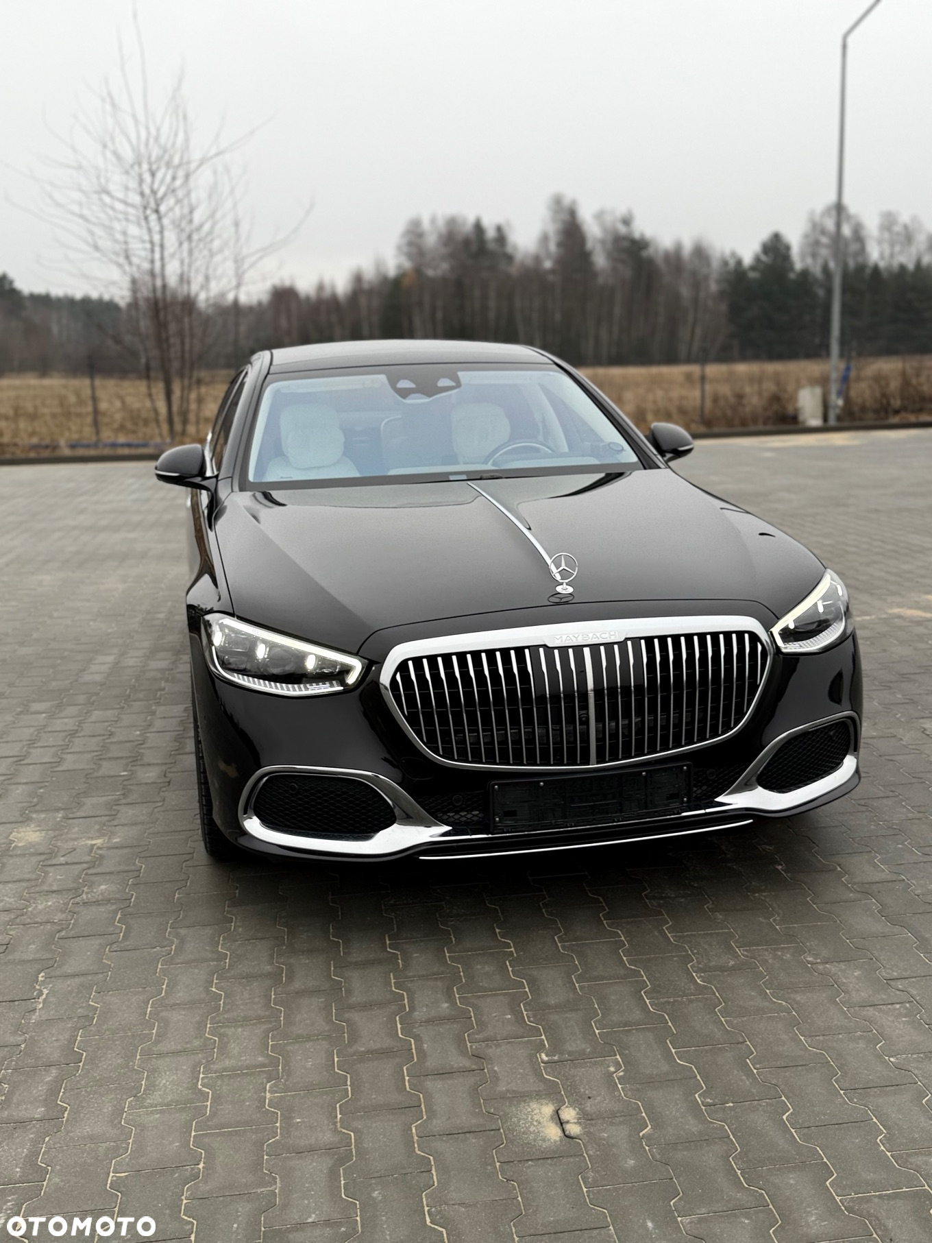 Mercedes-Benz Maybach Klasa S - 2
