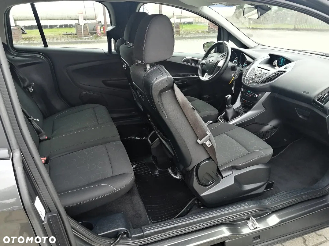 Ford B-MAX 1.0 EcoBoost Titanium EU6 - 15