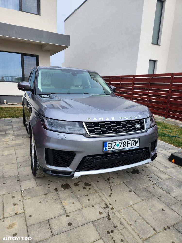Land Rover Range Rover Sport 3.0 SDV6 HSE - 1