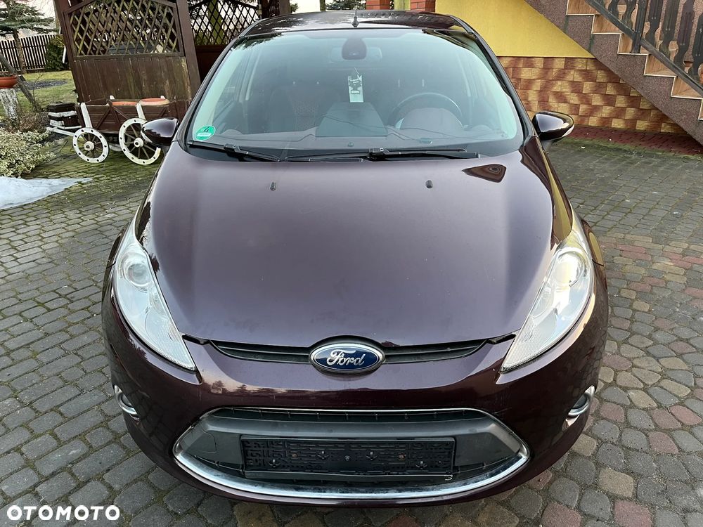 Ford Fiesta 1.25 Titanium - 2
