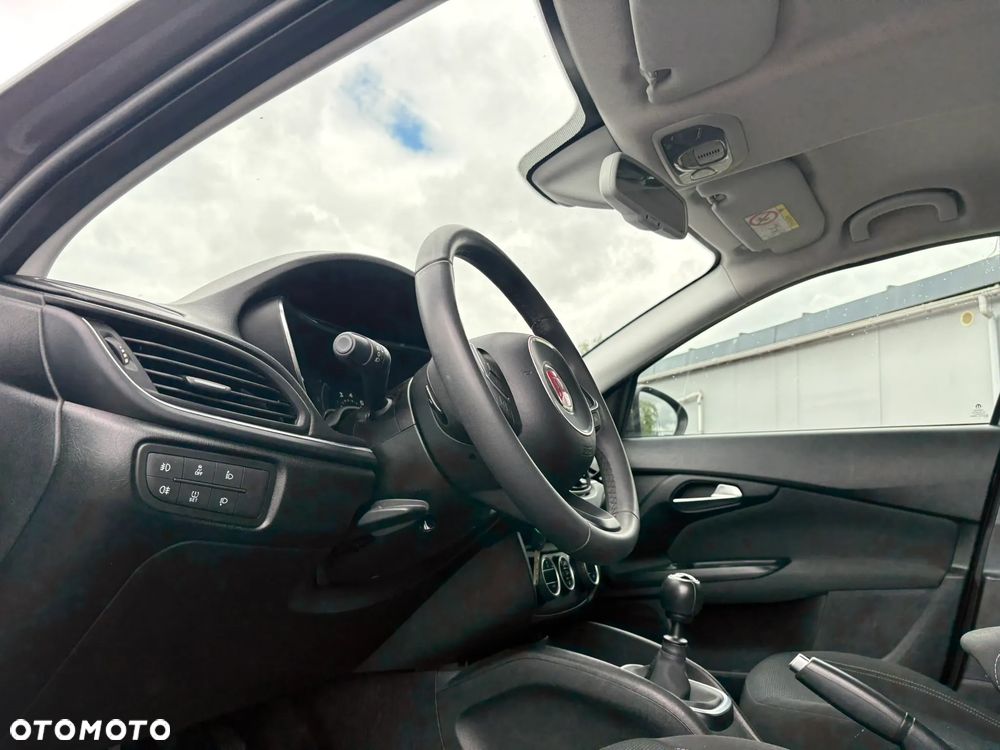 Fiat Tipo 1.4 T-Jet 16v S-Design EU6d - 10