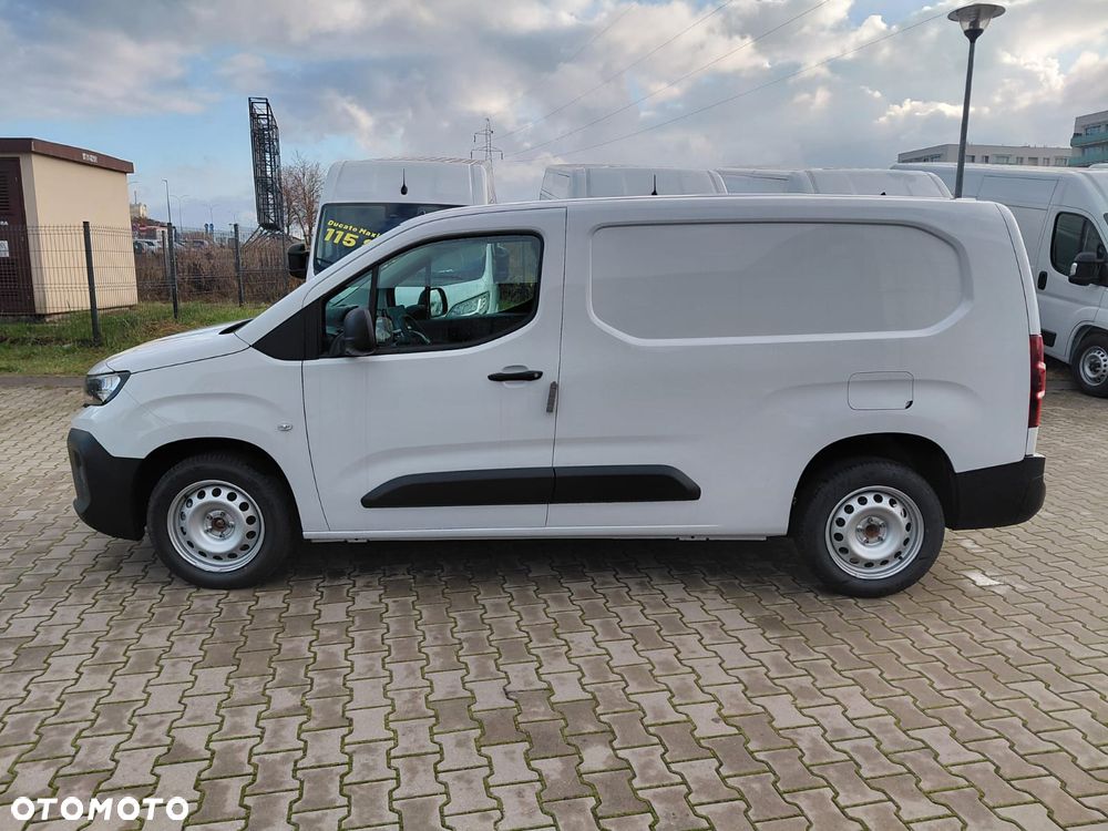 Peugeot Partner - 4