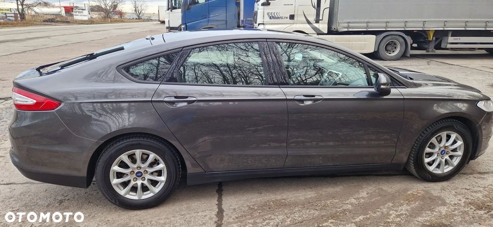 Ford Mondeo - 11