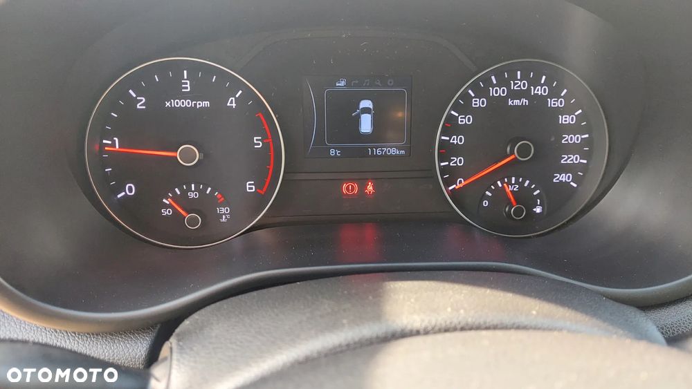 Kia Sportage 1.7 CRDI M 2WD - 2